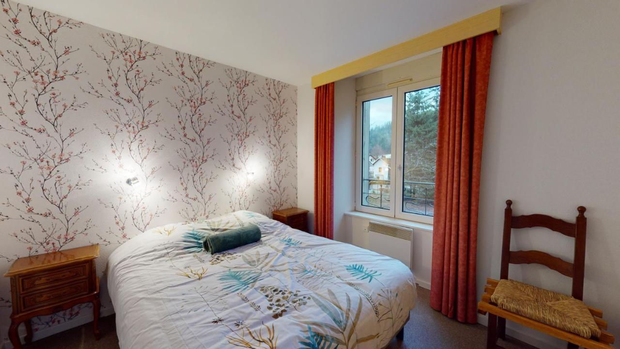 Apartament Demoiselle Des Roches Ramonchamp Zewnętrze zdjęcie