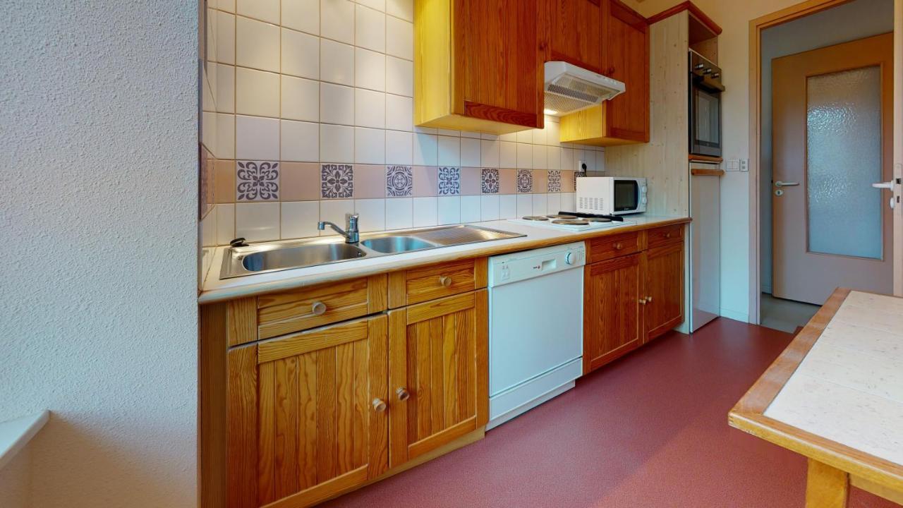 Apartament Demoiselle Des Roches Ramonchamp Zewnętrze zdjęcie