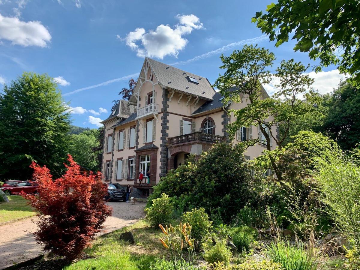 Apartament Demoiselle Des Roches Ramonchamp Zewnętrze zdjęcie