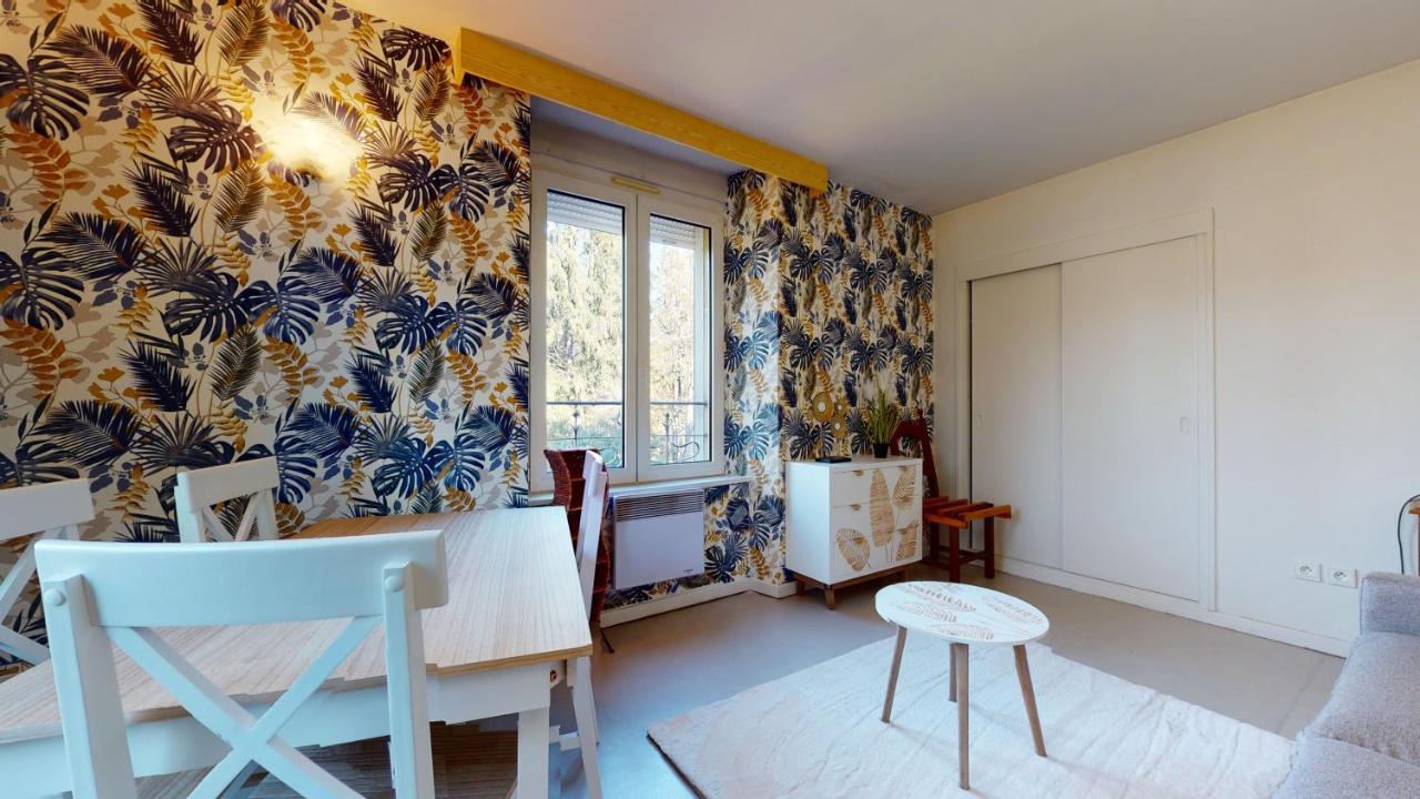 Apartament Demoiselle Des Roches Ramonchamp Zewnętrze zdjęcie