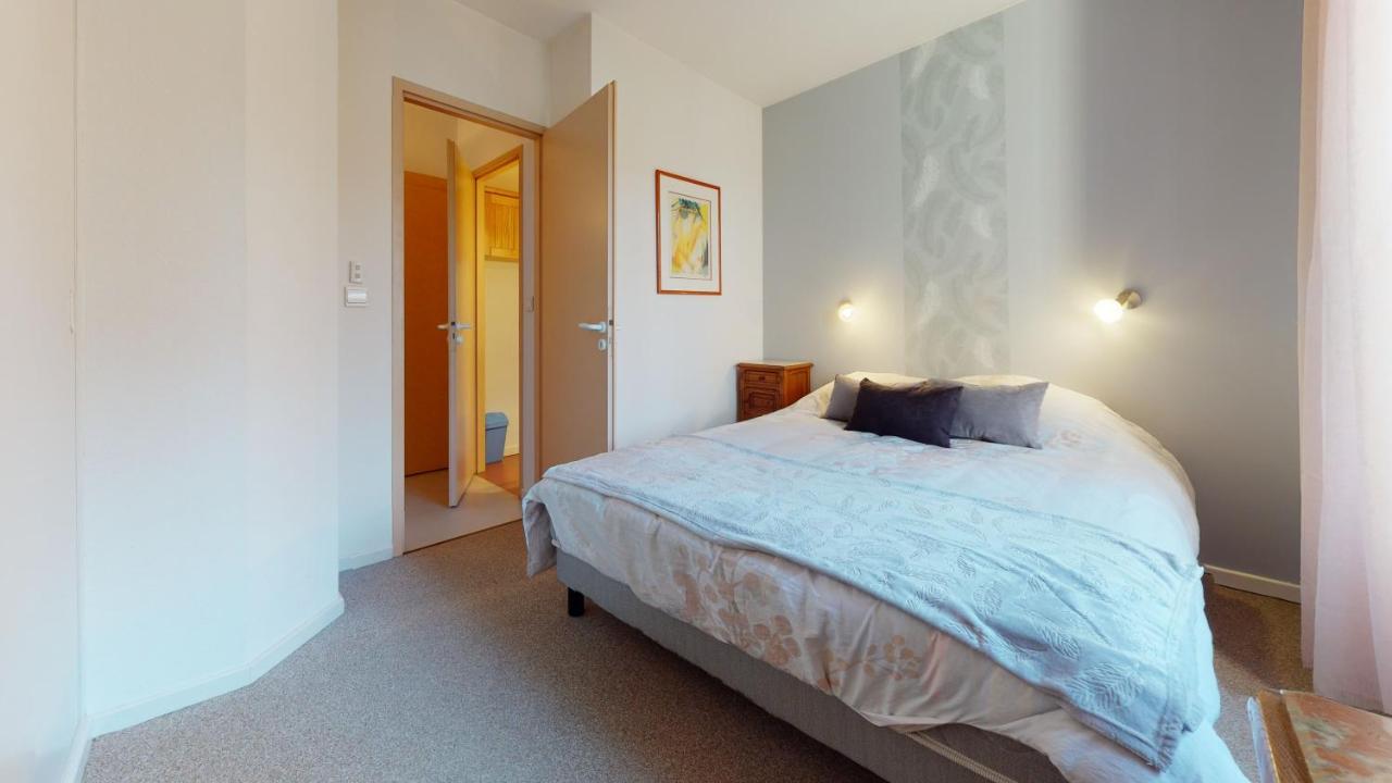 Apartament Demoiselle Des Roches Ramonchamp Zewnętrze zdjęcie