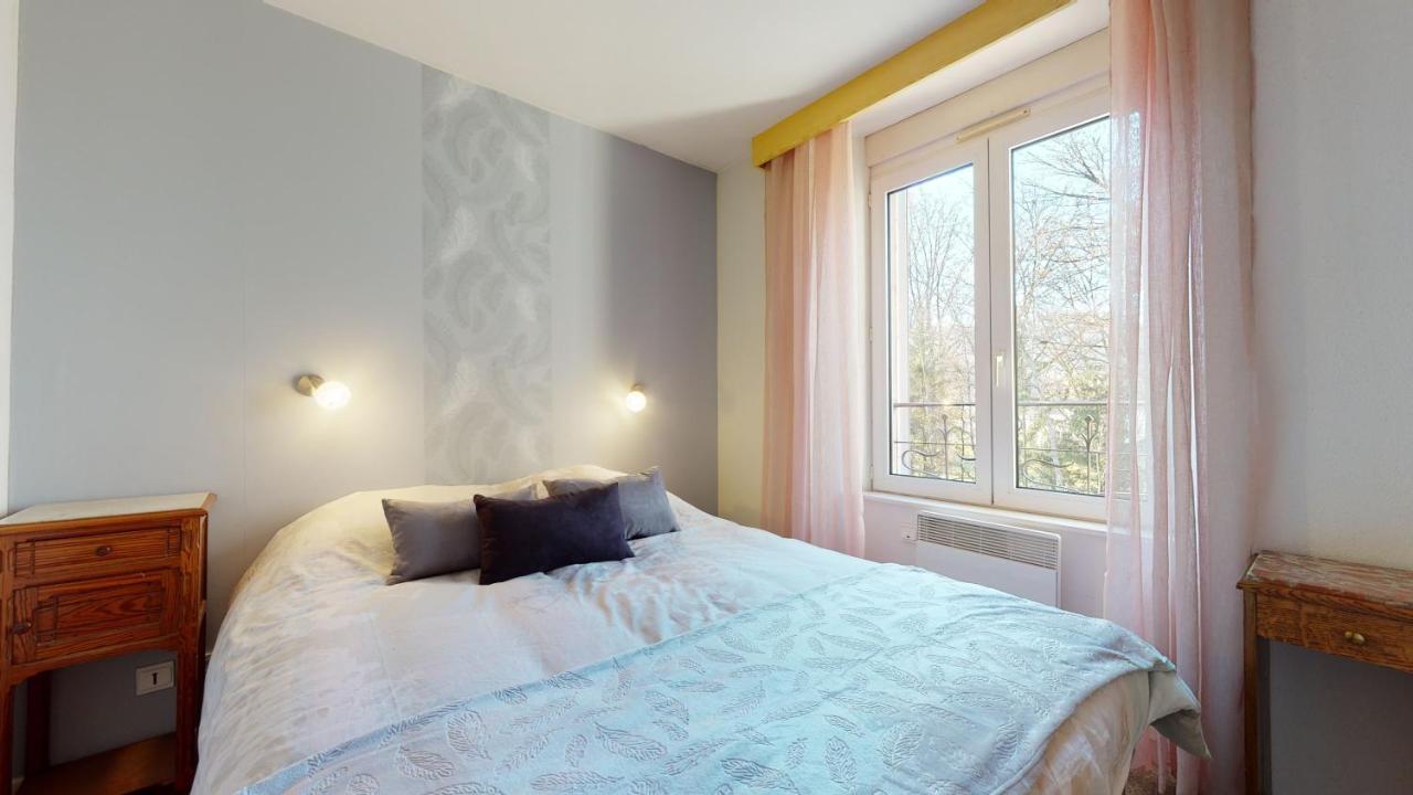 Apartament Demoiselle Des Roches Ramonchamp Zewnętrze zdjęcie