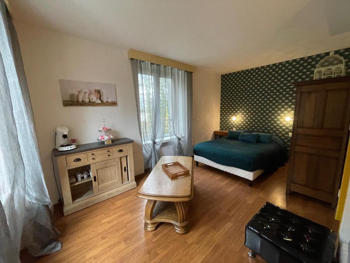 Apartament Demoiselle Des Roches Ramonchamp Zewnętrze zdjęcie