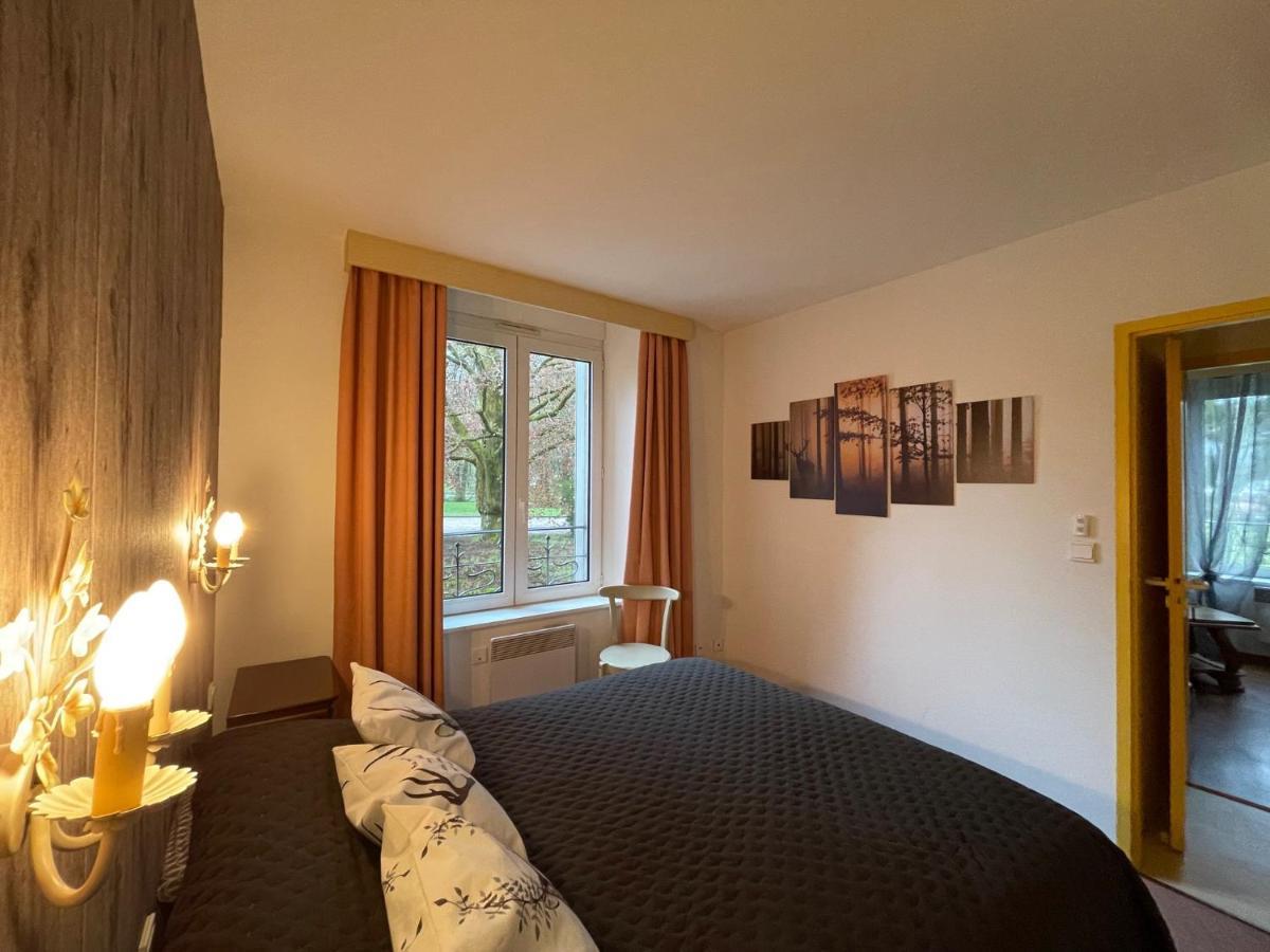 Apartament Demoiselle Des Roches Ramonchamp Zewnętrze zdjęcie