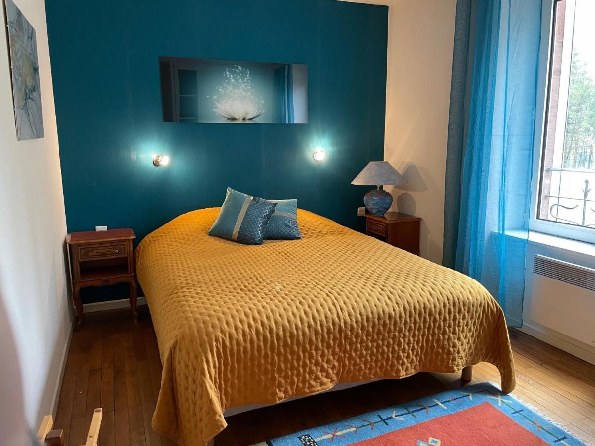 Apartament Demoiselle Des Roches Ramonchamp Zewnętrze zdjęcie