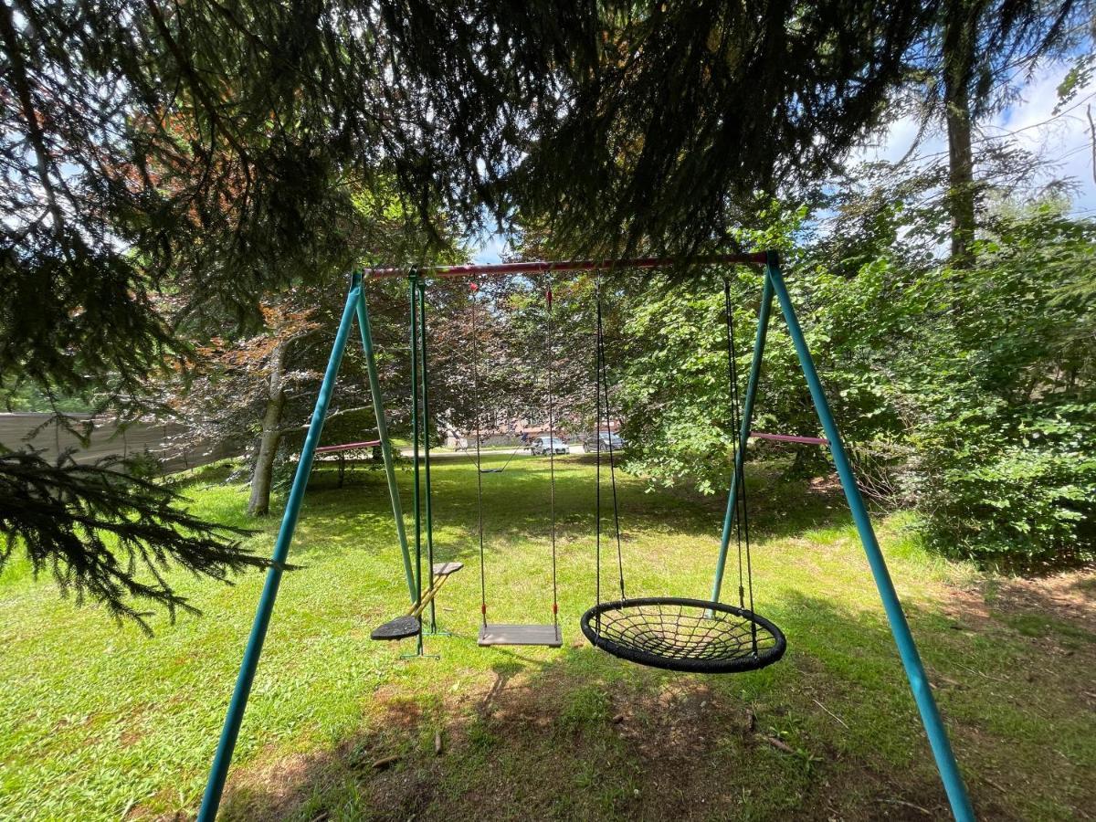 Apartament Demoiselle Des Roches Ramonchamp Zewnętrze zdjęcie