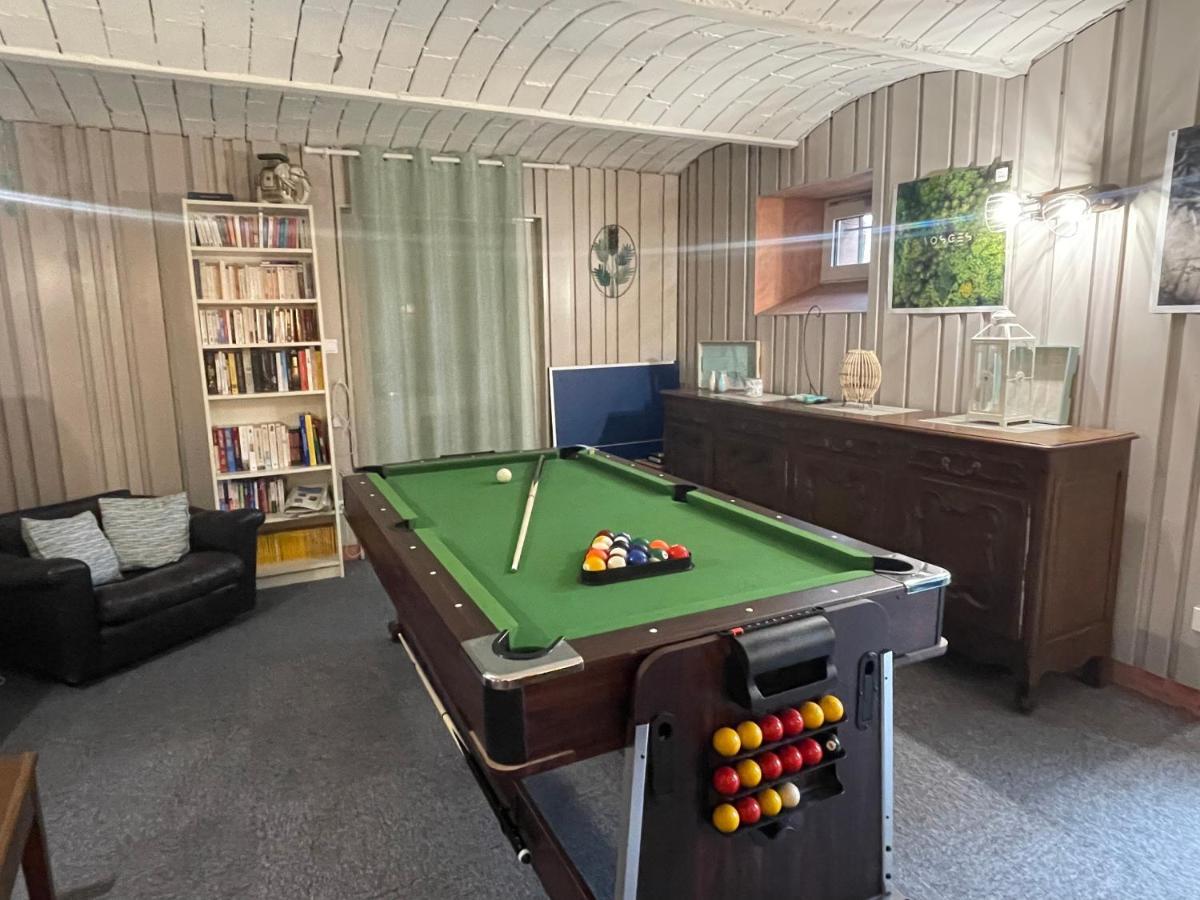 Apartament Demoiselle Des Roches Ramonchamp Zewnętrze zdjęcie