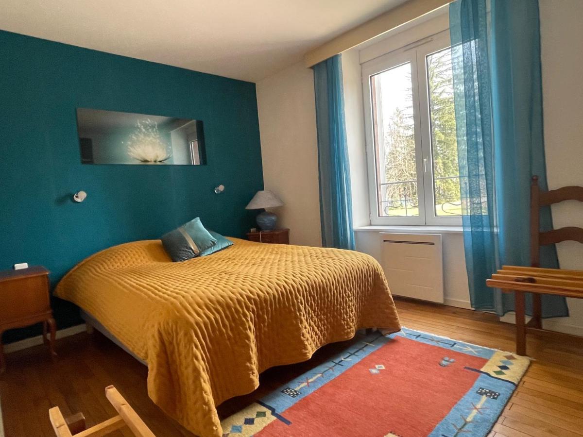 Apartament Demoiselle Des Roches Ramonchamp Zewnętrze zdjęcie