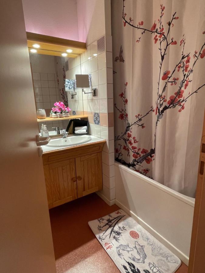 Apartament Demoiselle Des Roches Ramonchamp Zewnętrze zdjęcie