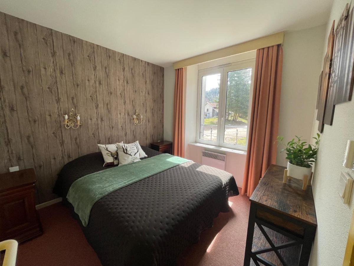 Apartament Demoiselle Des Roches Ramonchamp Zewnętrze zdjęcie