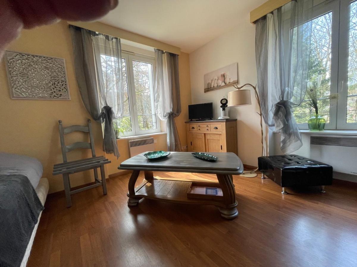 Apartament Demoiselle Des Roches Ramonchamp Zewnętrze zdjęcie