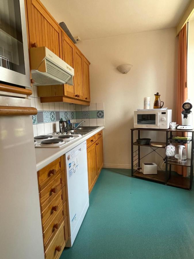 Apartament Demoiselle Des Roches Ramonchamp Zewnętrze zdjęcie