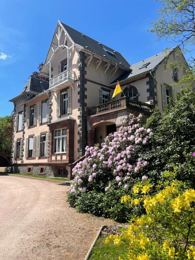 Apartament Demoiselle Des Roches Ramonchamp Zewnętrze zdjęcie