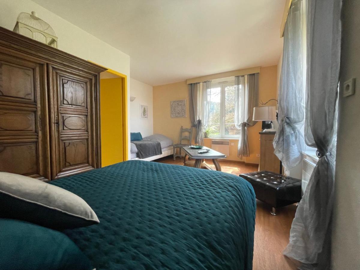 Apartament Demoiselle Des Roches Ramonchamp Zewnętrze zdjęcie